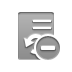 backup,server,delete icon