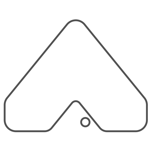 Logo Outline svg vector icon