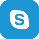 android, app, global, ios, media, skype, social svg vector icon