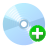 cd,add,plus,disc,disk,save icon