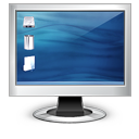 display,computer,monitor,screen icon