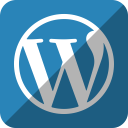 press, word, wordpress svg vector icon