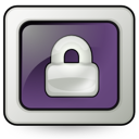 gnome,lockscreen icon