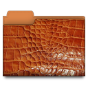 leather,brown icon