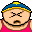 beefcake,eric icon