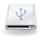 removable,usb icon