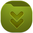 downloads, folder icon