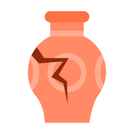 Archeology svg vector icon
