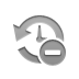 backup,delete icon