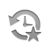 backup,star icon