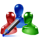edit,group,write,writing icon
