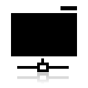 folder, network icon