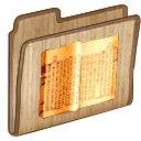 libraryfolder icon