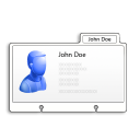 contact icon
