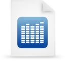 file,document,paper,blue icon