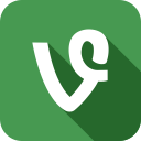 vine svg vector icon