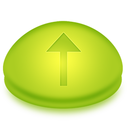 arrow,arrow up,up,ascend,rise,ascending,upload,increase icon