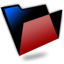 red icon