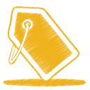39, yellow icon