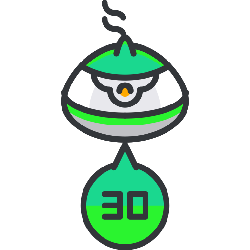 Amount Of Odor svg vector icon