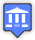 court, justice icon