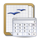 calc,calculator,calculation icon