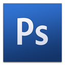 adobe, cs3, photoshop icon