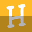 hyves svg vector icon