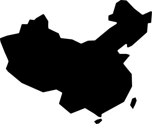 Map svg vector icon
