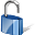 unlock icon