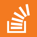 overflow svg vector icon