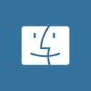 finder, mac icon