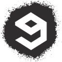colour, media, set, social, spray icon