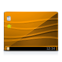 kde,user,desktop,wallpaper,account,profile,people,human icon