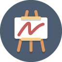 easel icon