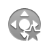 node,star icon