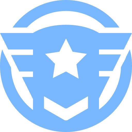 Military svg vector icon