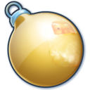 ball,yellow icon
