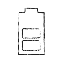 battery, cell, charging, electricity, power svg vector icon