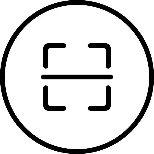 Qr Code svg vector icon