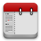 calendar,alt icon