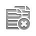 copy,close icon