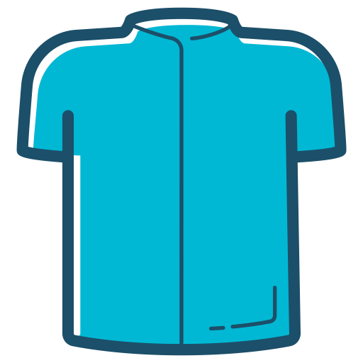 Cycling Wear svg vector icon