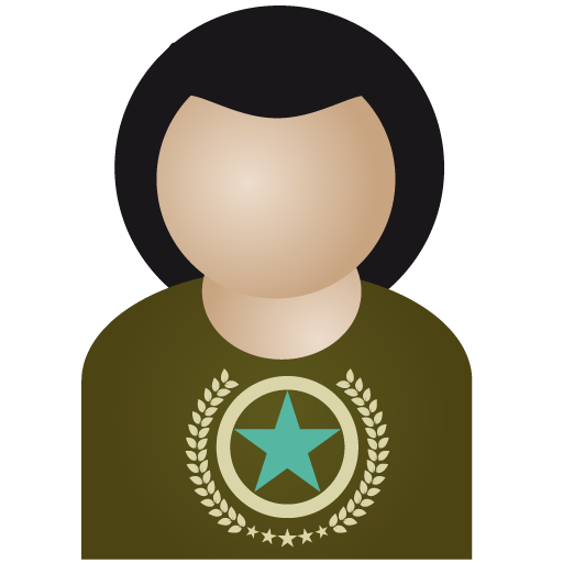 afro,man,star,account,male,person,people,profile,human,member,user,favourite,bookmark icon