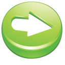 arrow, right icon