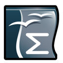 math, office, open icon