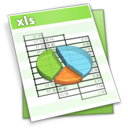 xl,filetype icon