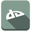 deviant art, deviantart svg vector icon