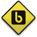 097744, 102867, buzz, logo, square, yahoo icon