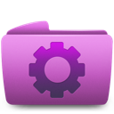 folder, smart icon